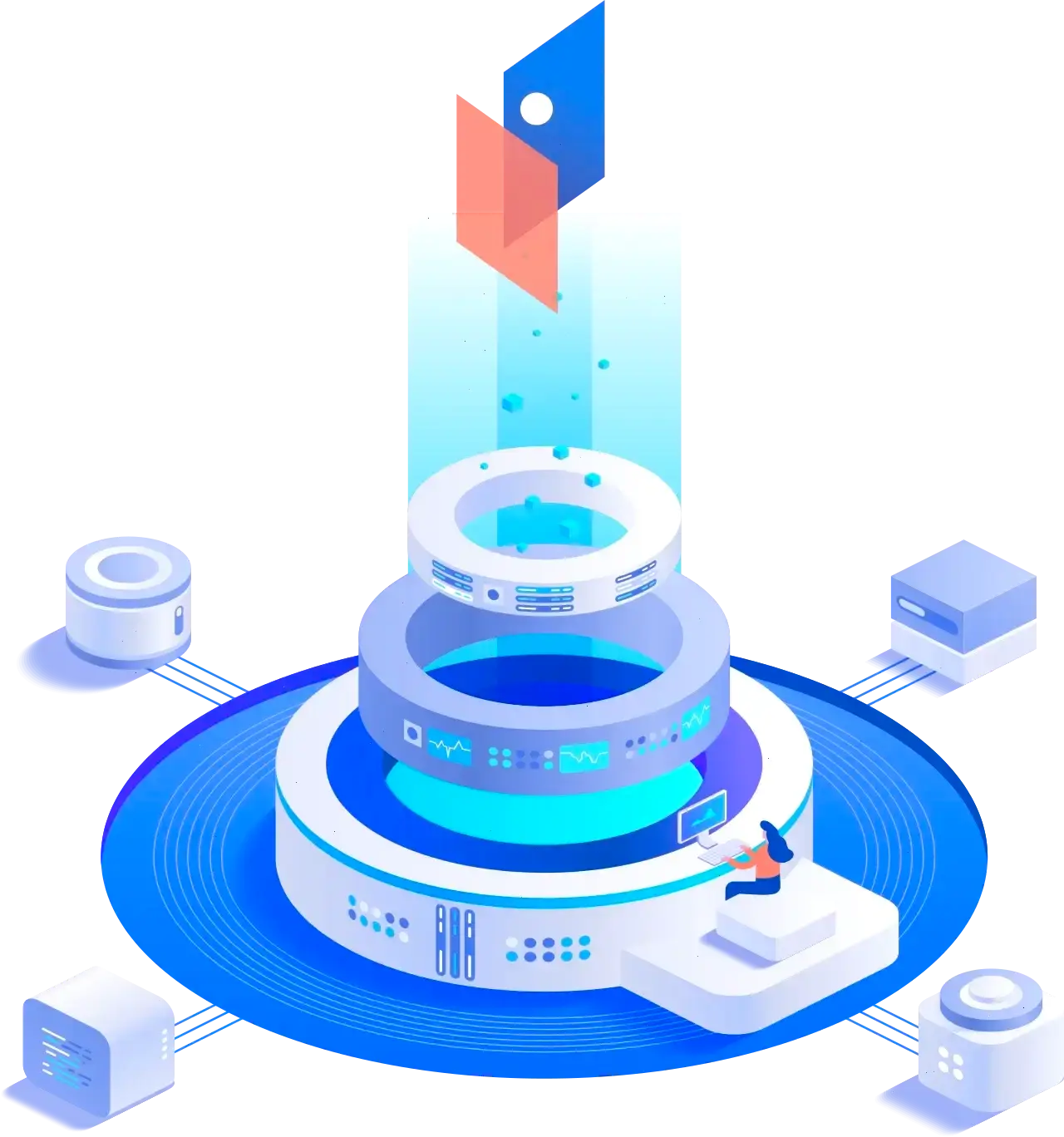 Bit Ai App algoritmos trading